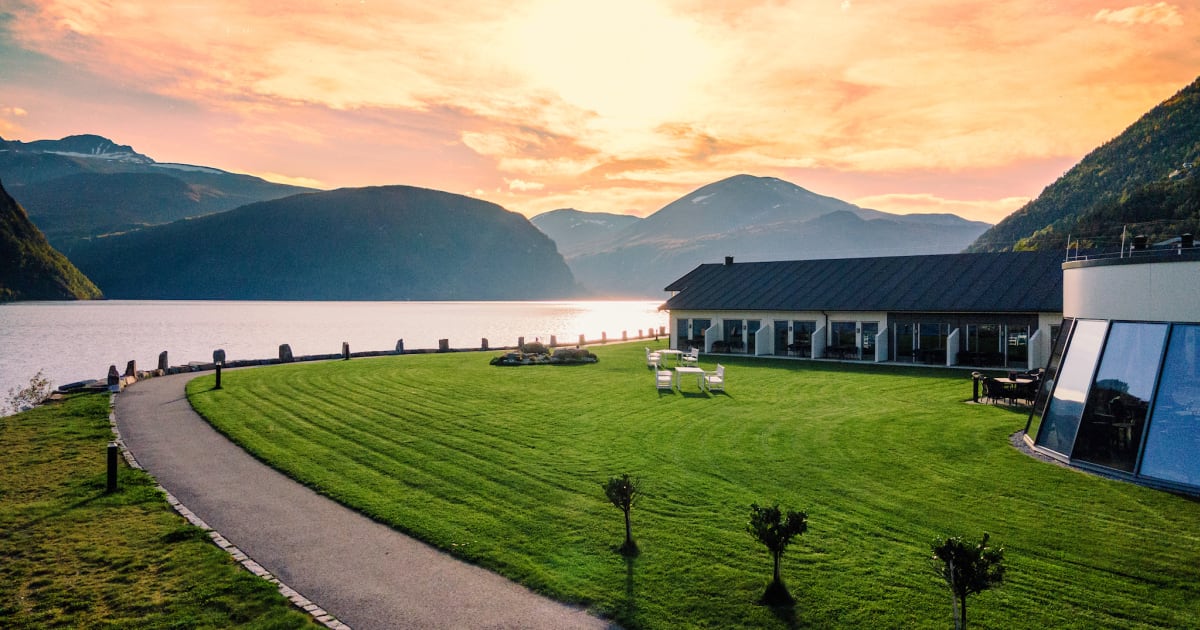 Best hotels in norway